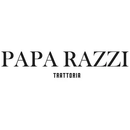 Logo from Papa Razzi Wellesley