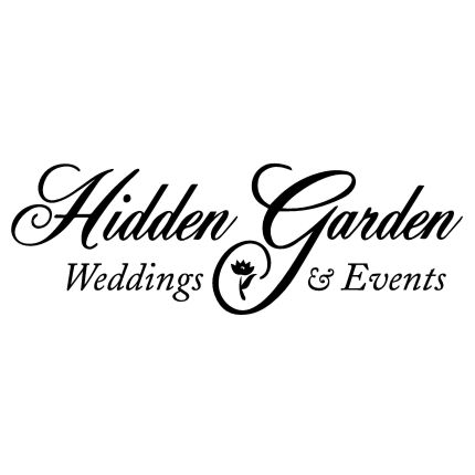 Logo da Hidden Garden Weddings and Events