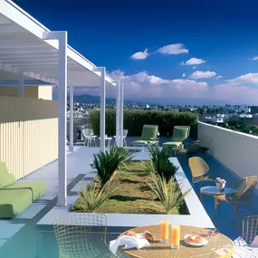 Bild von Avalon Hotel Beverly Hills