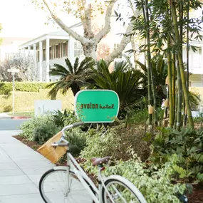 Bild von Avalon Hotel Beverly Hills