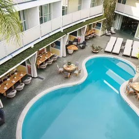 Bild von Avalon Hotel Beverly Hills
