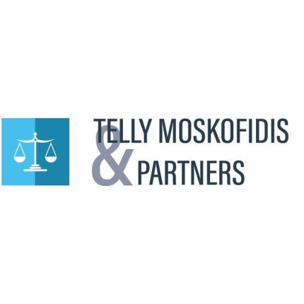 Logo fra Telly (Panteleimon) Moskofidis Advocaat