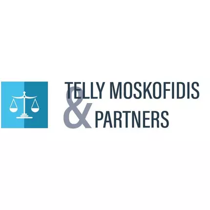 Logo da Telly (Panteleimon) Moskofidis Advocaat