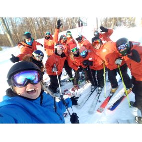 Our Snowsports School Instructors are the best!