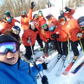 Our Snowsports School Instructors are the best!