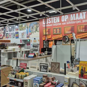 Bild von HORNBACH Bouwmarkt Alblasserdam