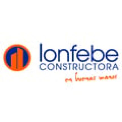 Logo fra Constructora Lonfebe