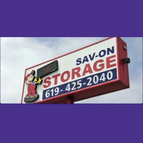 Sav-On Storage Chula Vista, CA
