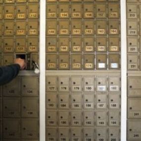Mailbox Rentals - Postal Services Onsite