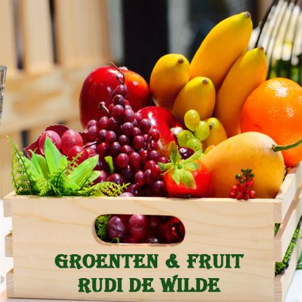 Λογότυπο από Groenten & Fruit Rudi De Wilde