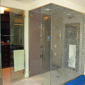 We Are Metro Detroit Homeowners’ Top-Choice Shower Enclosure Contractor