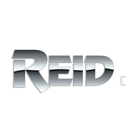 Logo van Reid Glass