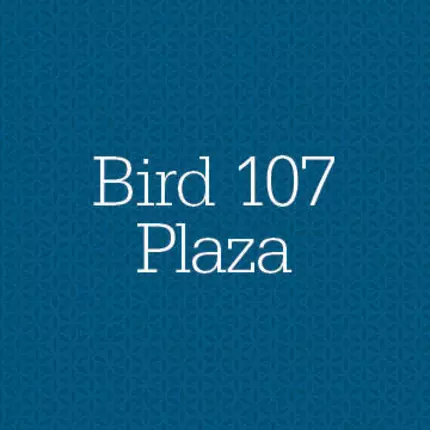 Logo van Bird 107 Plaza