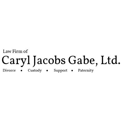 Logo van Law Firm of Caryl Jacobs Gabe, Ltd.