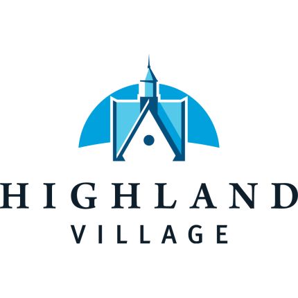 Logo von Highland Village