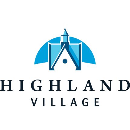 Logótipo de Highland Village