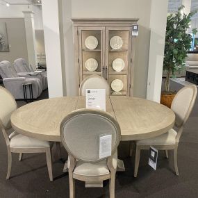 Shop our dining room collections