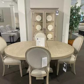 Shop our dining room collections