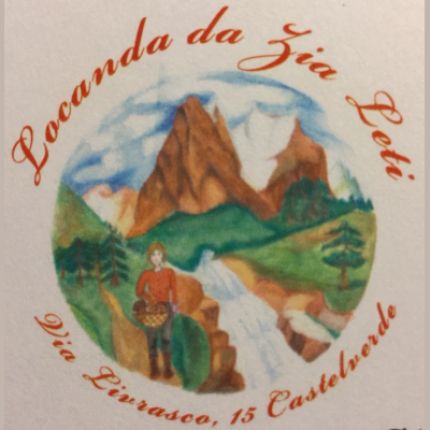 Logo von Locanda da Zia Leti