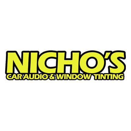 Logotyp från Nicho's Car Audio and Window Tinting