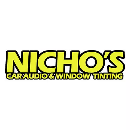 Logo van Nicho's Car Audio and Window Tinting