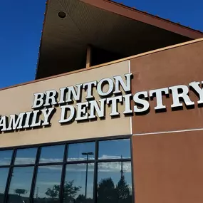 Bild von Brinton Family Dentistry