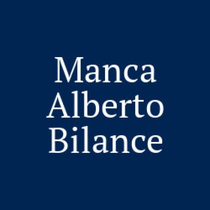 Logo de Manca Alberto Bilance