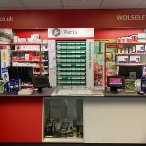 Wolseley Plumb & Parts - Your first choice specialist merchant for the trade