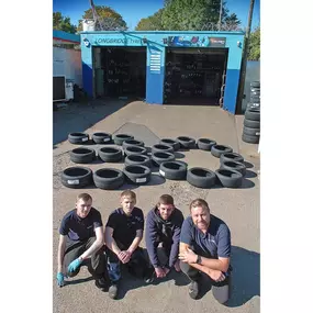 Bild von Longbridge Tyres