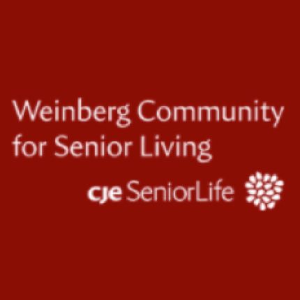 Logótipo de Weinberg Community for Senior Living-CJE SeniorLife