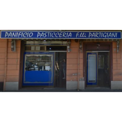 Logo von Panificio Pasticceria F.lli Partigiani