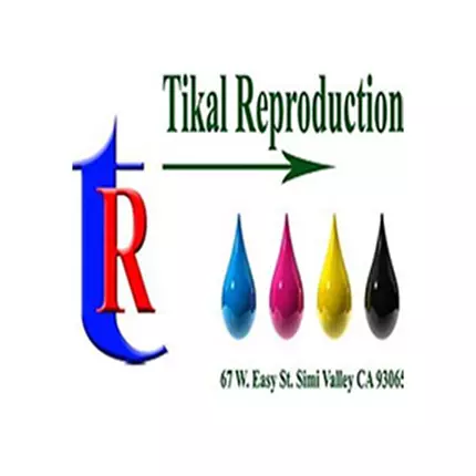 Logo from Tikal Reproductions