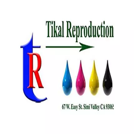 Logo van Tikal Reproductions