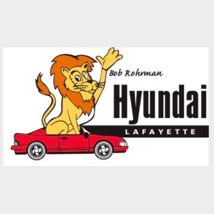 Logo from Bob Rohrman Hyundai