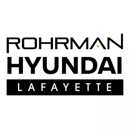 Logo from Bob Rohrman Hyundai