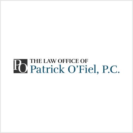 Logo from The Law Office of Patrick O’Fiel, P.C.