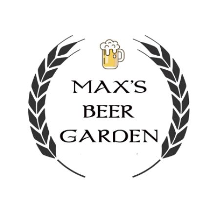 Logotyp från Max'S Beer Garden
