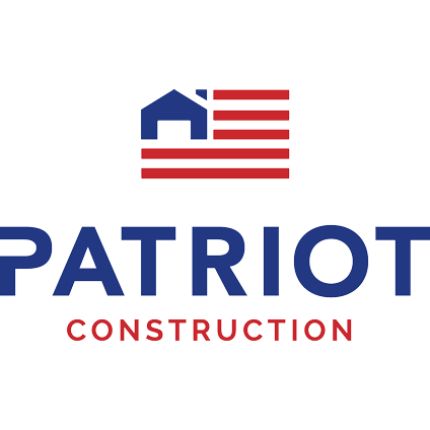 Logo fra Patriot Construction