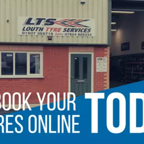 Bild von Louth Tyre Services Ltd