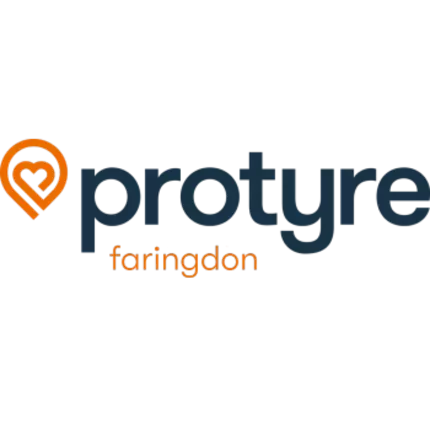 Logo da Protyre Faringdon