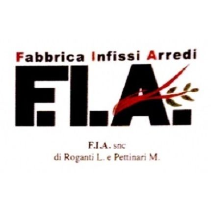 Logotyp från F.I.A. Infissi e Arredi