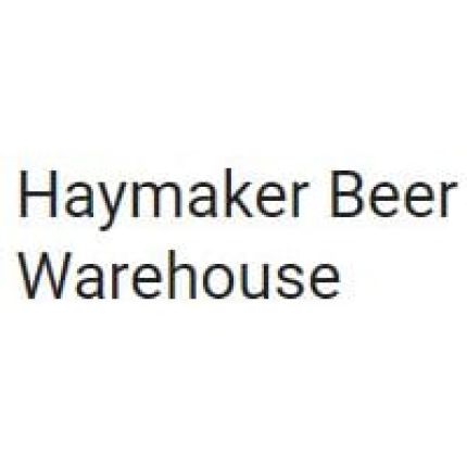 Logo from Haymaker Beer Warehouse