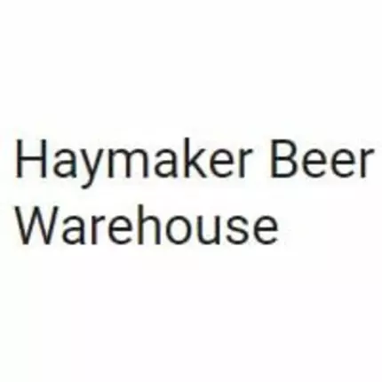 Λογότυπο από Haymaker Beer Warehouse