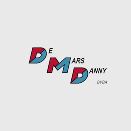 Logotyp från De Mars Danny