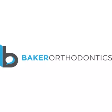 Logótipo de Baker Orthodontics