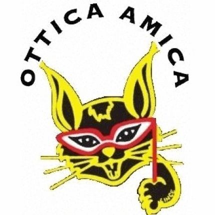 Logo fra Ottica Amica