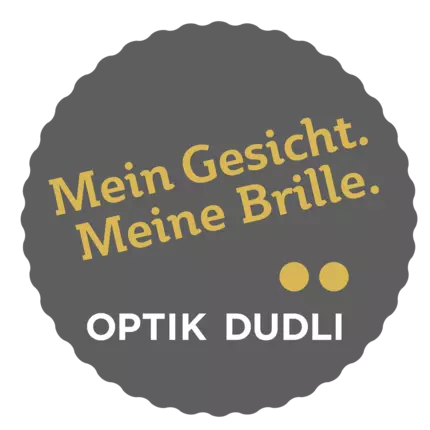 Logotyp från Optik Dudli AG