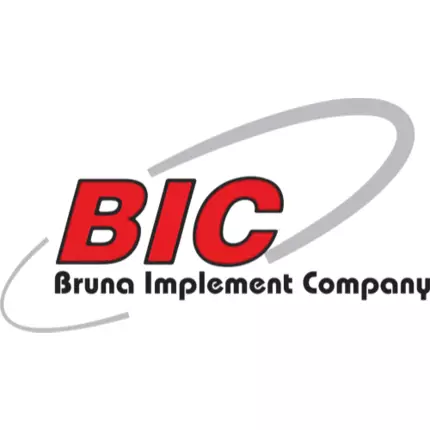 Logotyp från Bruna Implement Co.