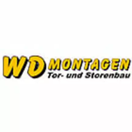 Logotipo de WD Montage Tor- und Storenbau