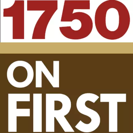 Logo van 1750 On First